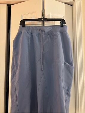 Mandala Scrub Skirt L